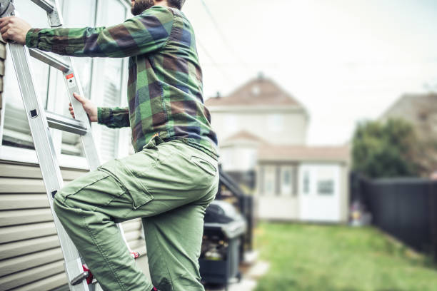 Storm Damage Siding Repair in Hays, NC