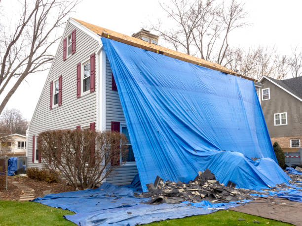Best Storm Damage Siding Repair  in Hays, NC